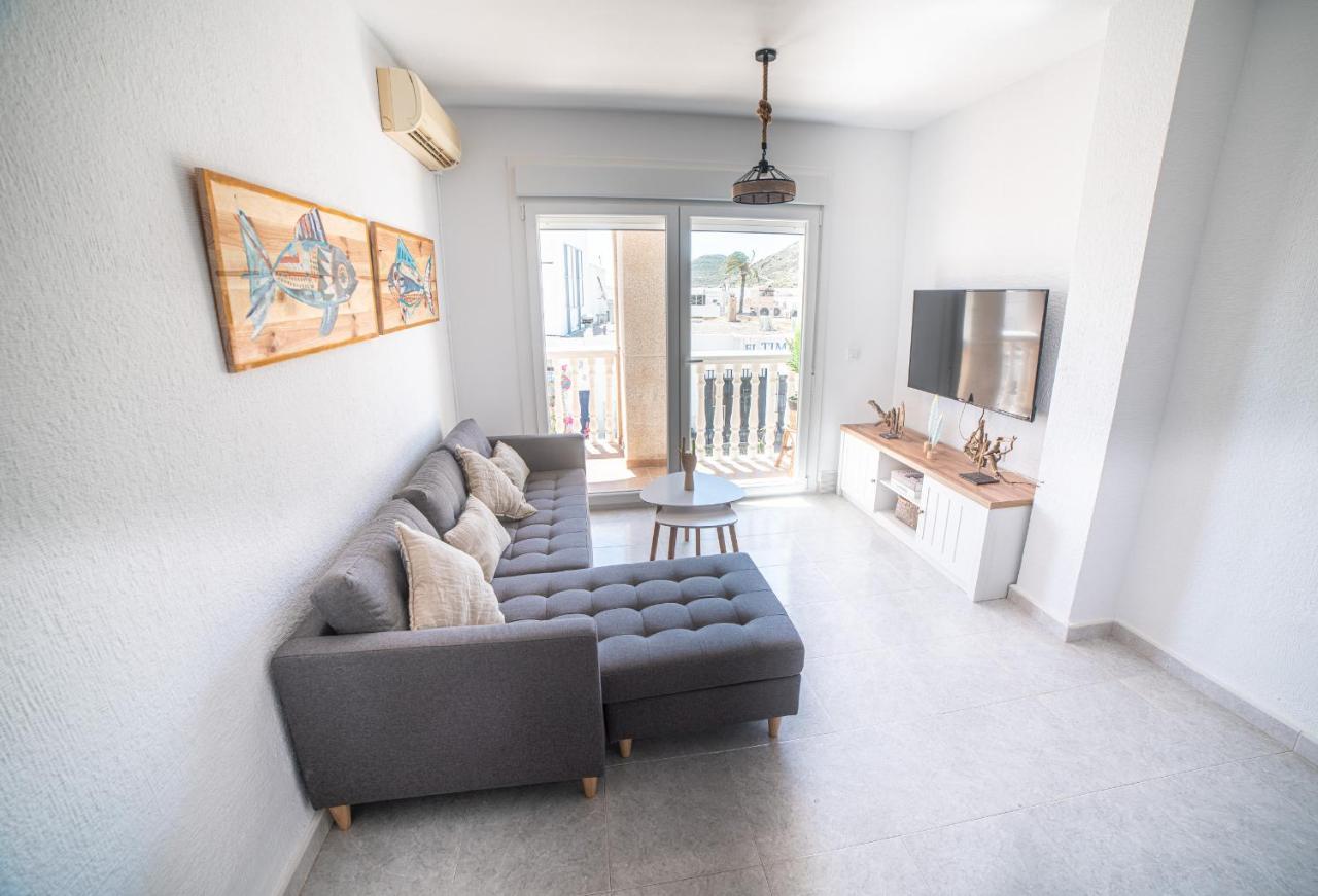 Apartamento Las Negras. ภายนอก รูปภาพ