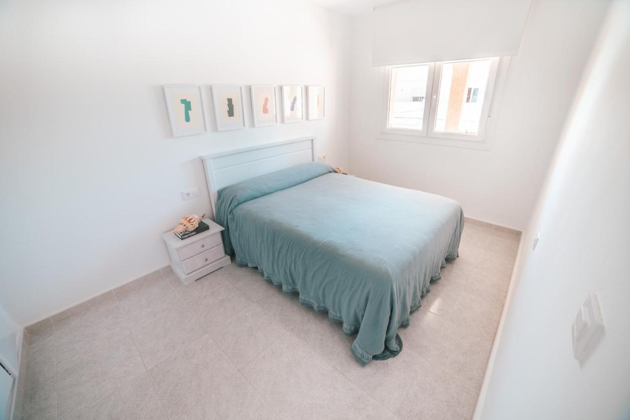 Apartamento Las Negras. ภายนอก รูปภาพ