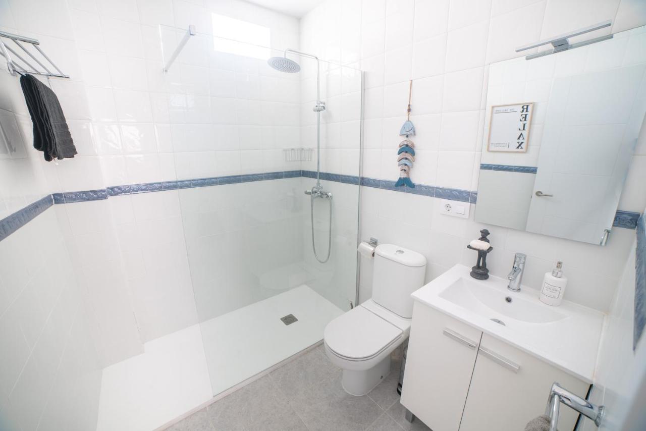 Apartamento Las Negras. ภายนอก รูปภาพ
