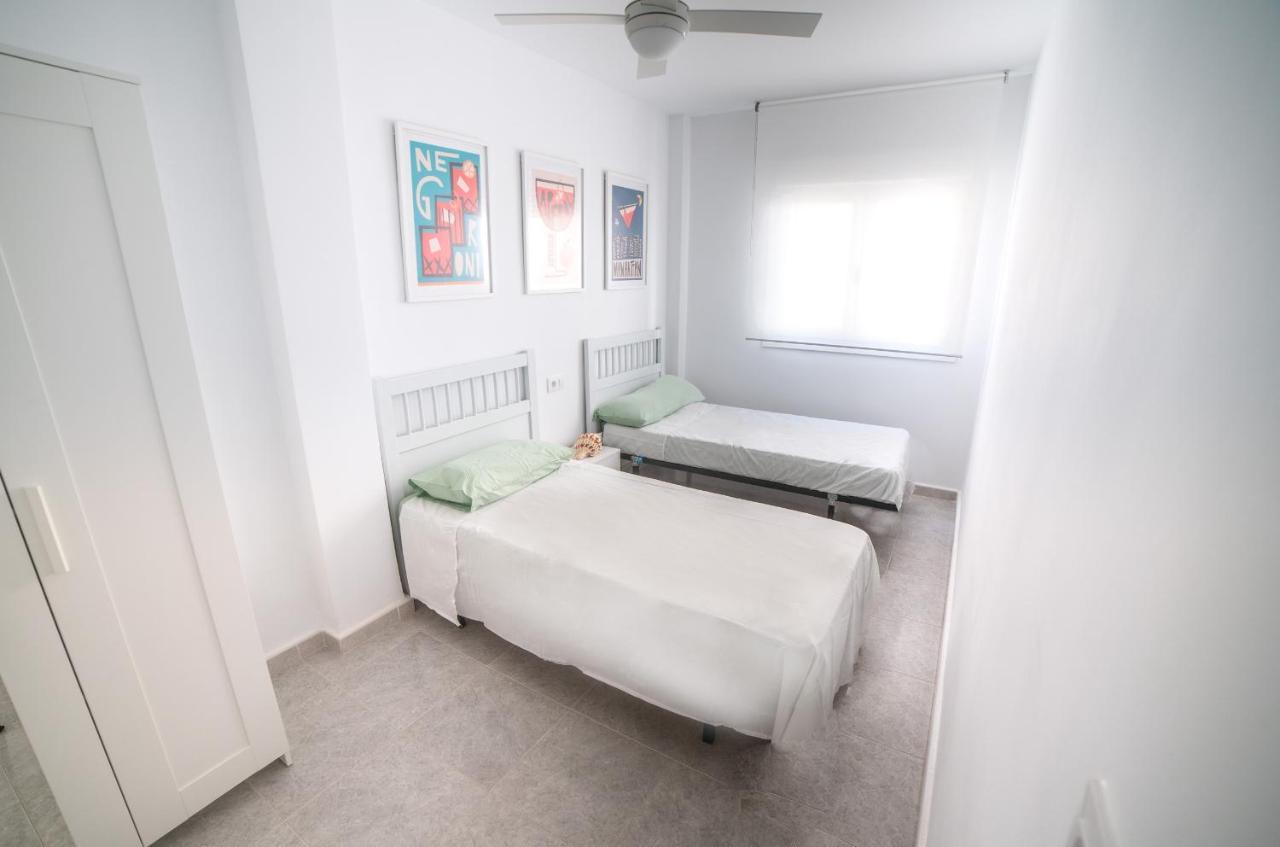 Apartamento Las Negras. ภายนอก รูปภาพ